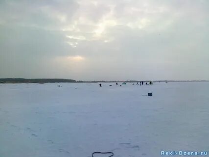 Озеро червяное