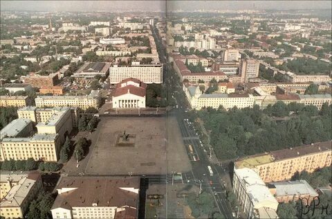 Площадь 1995 года