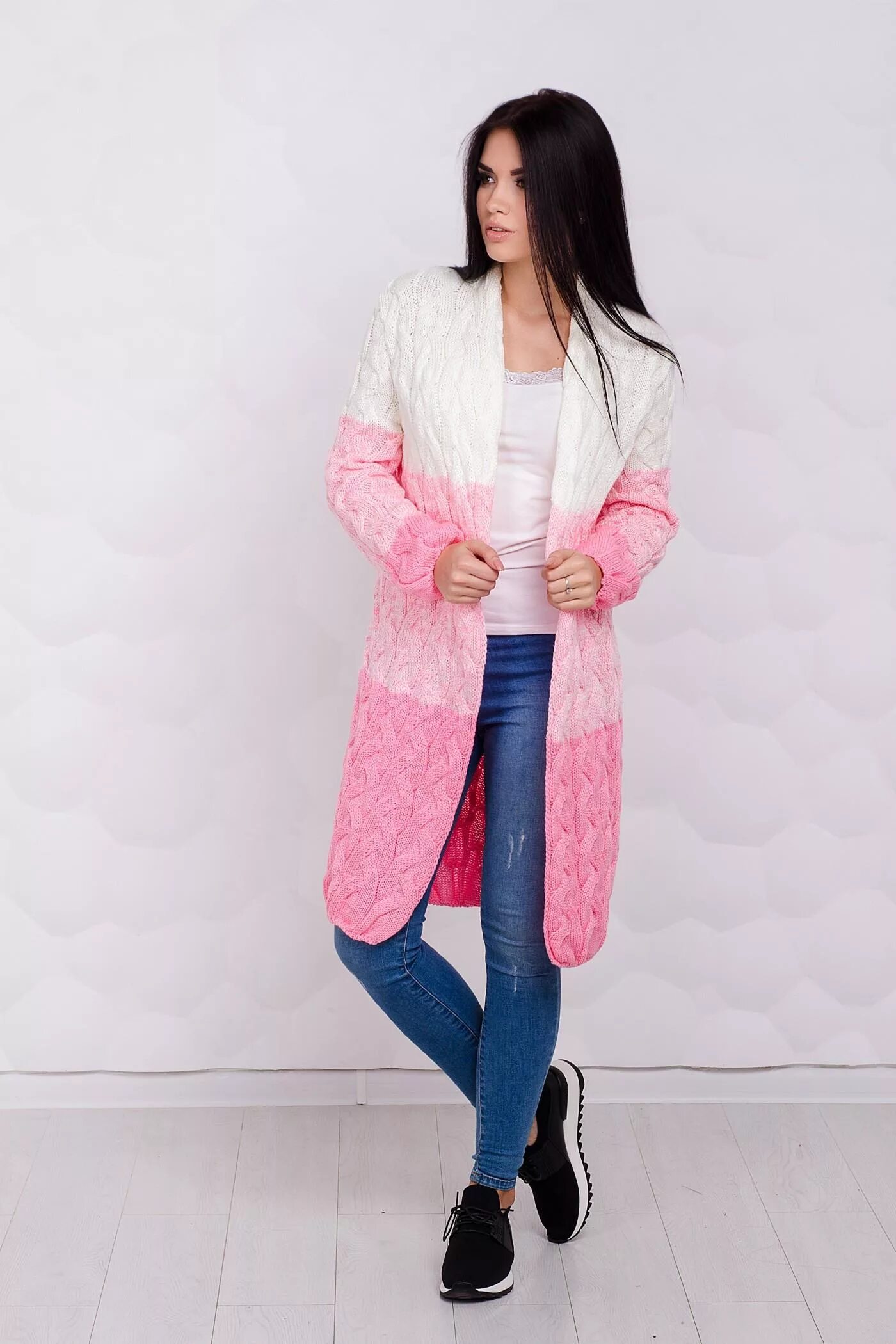 Кардиган лало двуцветный. Двухцветный кардиган. Missguided кардиган. Кардиган двух цветов. Кардиган розовый.