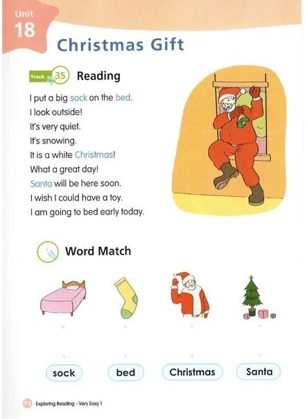 Very easy reading. Christmas easy reading. Easy reading учебник. Christmas story early Readers easy English.