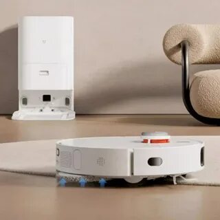 Xiaomi mijia infinite robot vacuum mop 1s