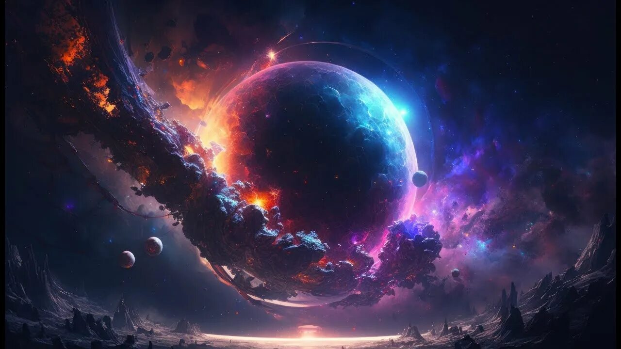 Picture background