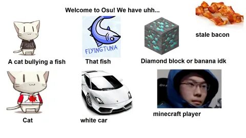 Osu meme