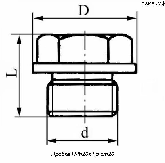 Ст 20х. Заглушка м20х1.5 с внутренней резьбой. Заглушка м20х1.5 чертеж. Заглушка пробка п-м20х1,5 сталь ту 36.1144-83. Пробка м20х1.5 чертеж.