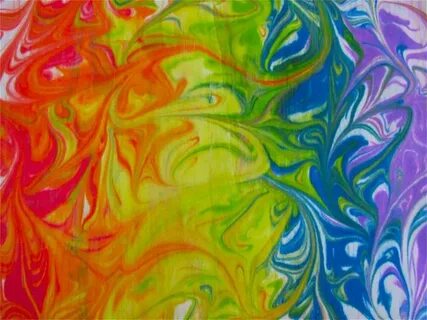 Рисовать пенку