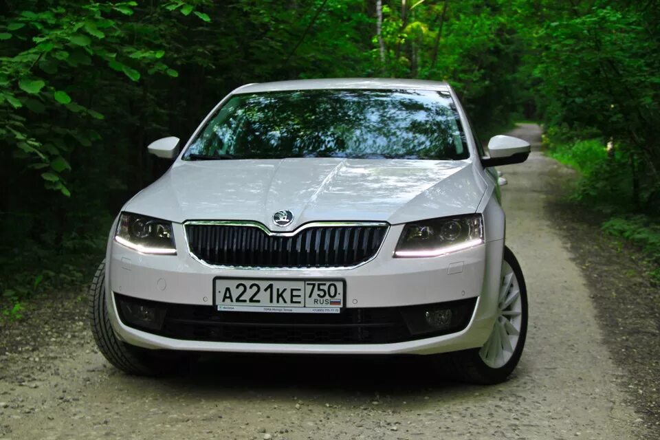 Skoda Octavia 1.4 Turbo.