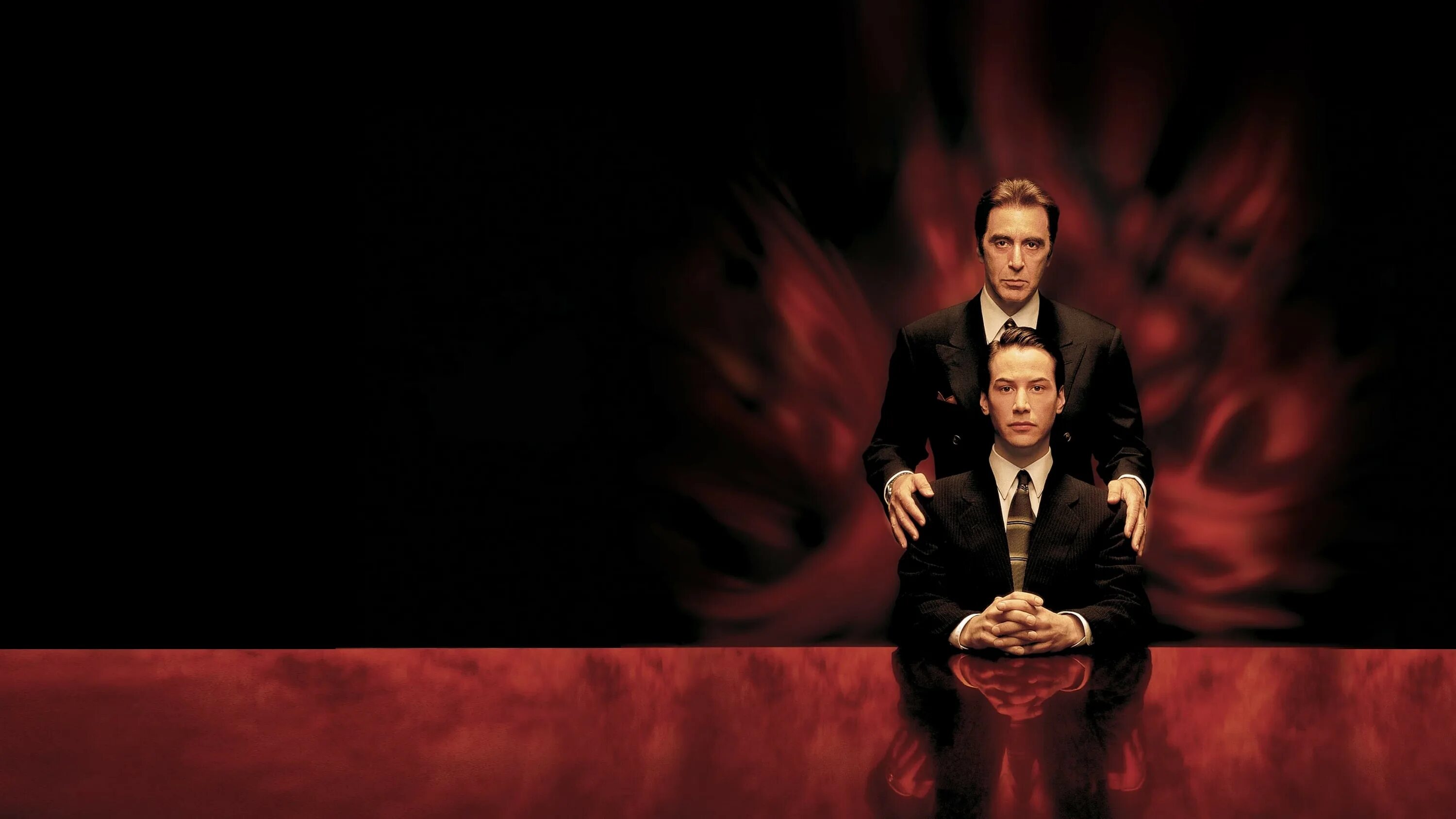 Адвокат дьявола (the Devil's Advocate), 1997. Адвокат дьявола Кевин Ломакс.