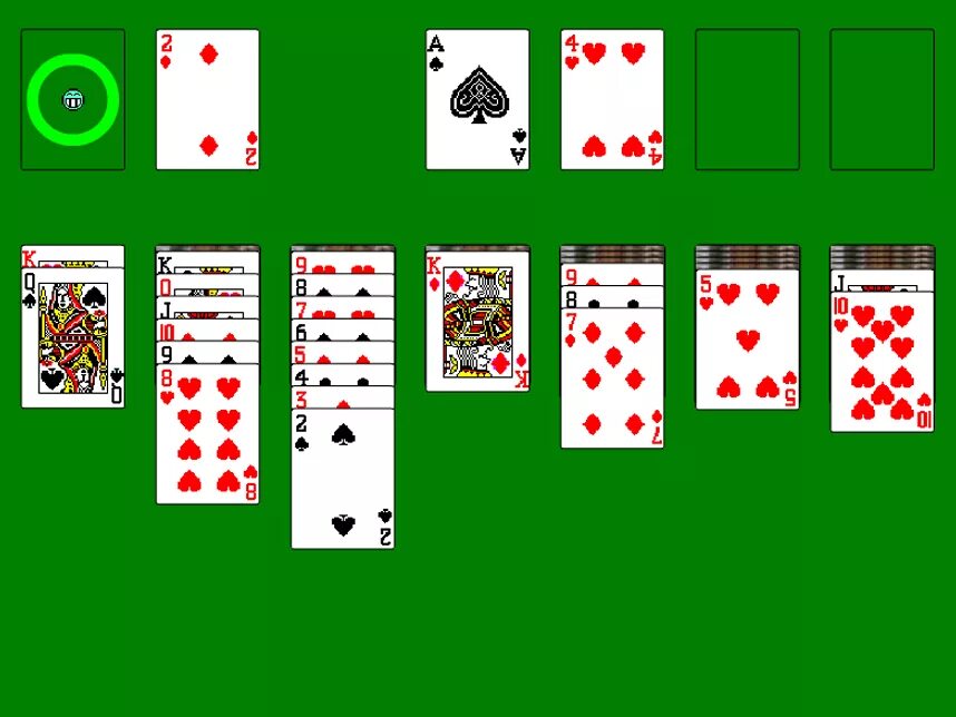 Solitaire (косынка). Карточный расклад косынка. Игра карточная игра косынка. Пасьянс Медичи. Пасьянс косынка старинная игра