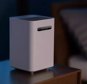 Xiaomi smartmi evaporative humidifier