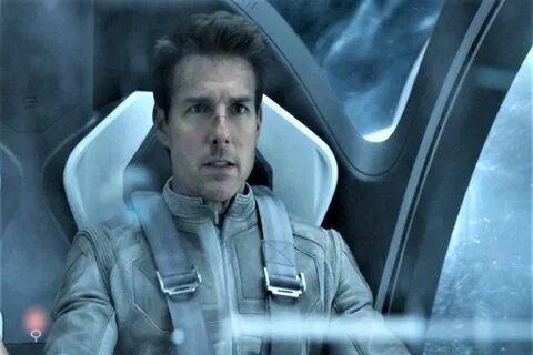 Tom Cruise will be the first Actor to film a movie in Space.