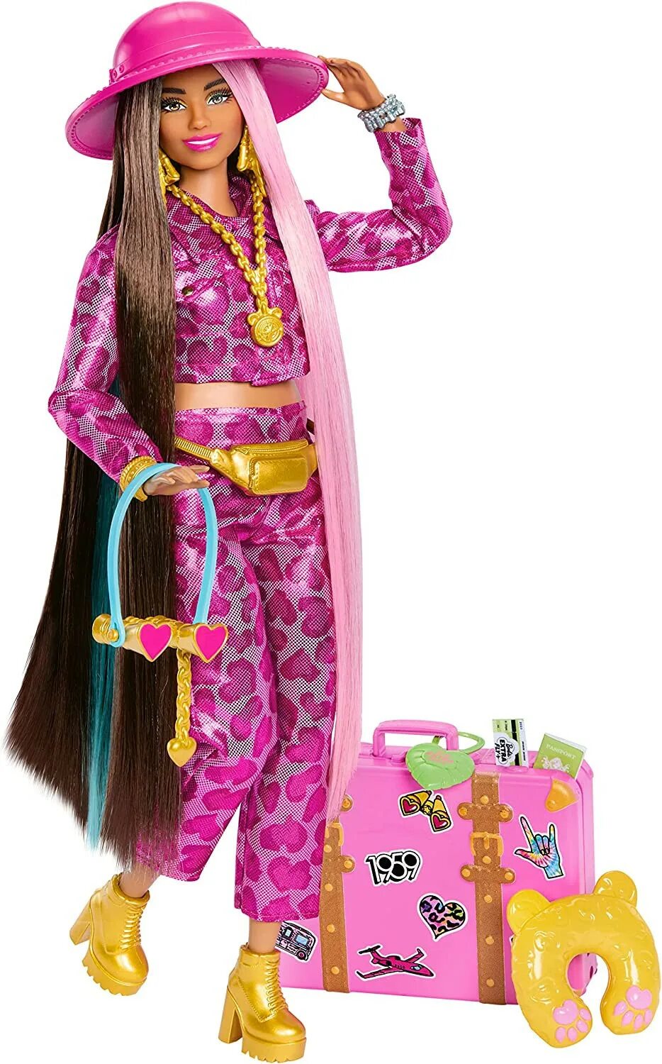 Barbie extra fly