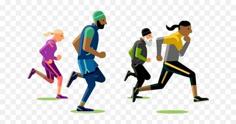 Run man animation
