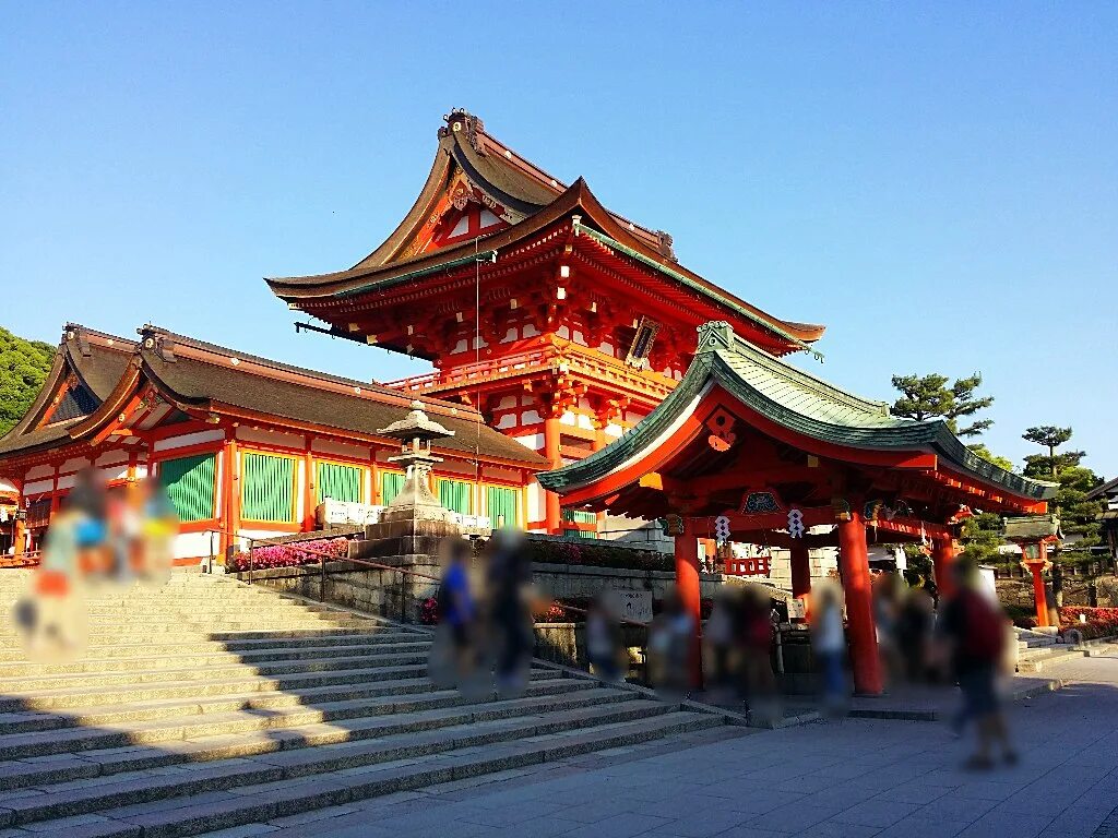 Китай хорошая страна. Киёмидзу-дэра Япония. Святилище Фусими Инари. Храм Киёмидзу-дэра отчаянный шаг. Китай лучше Японии.