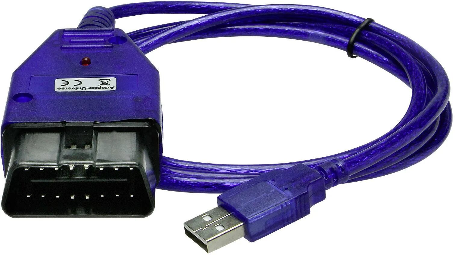 Диагностический кабель 3900705 Texa OBD II. OBD Tool OBD-k01. 4919781 Кабель OBD. Диагностический переходник obd2 для Caterpillar. Obd2 tool