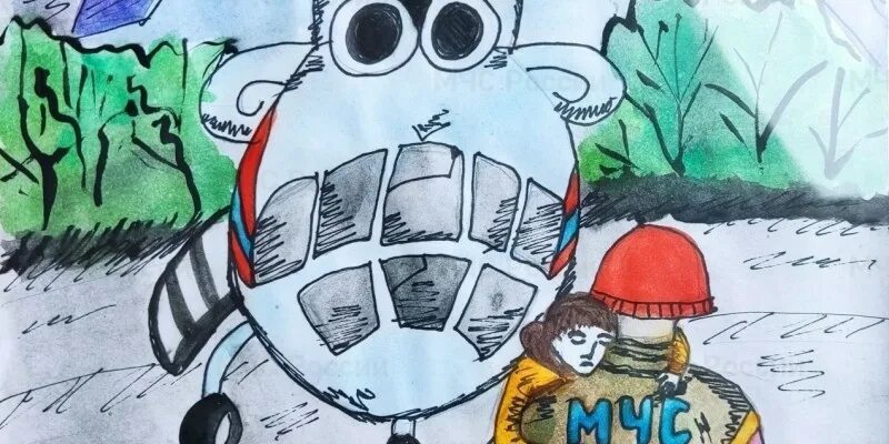 Спасатель работа отважных рисунок. Спасатель рисунок. рисунки на тему спасатели для конкурса. спасатель мчс рисунок.