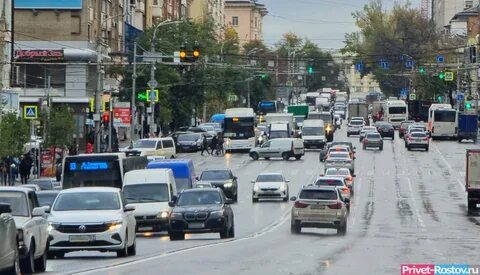 Дону водителем