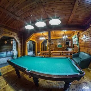 Сауна деревня