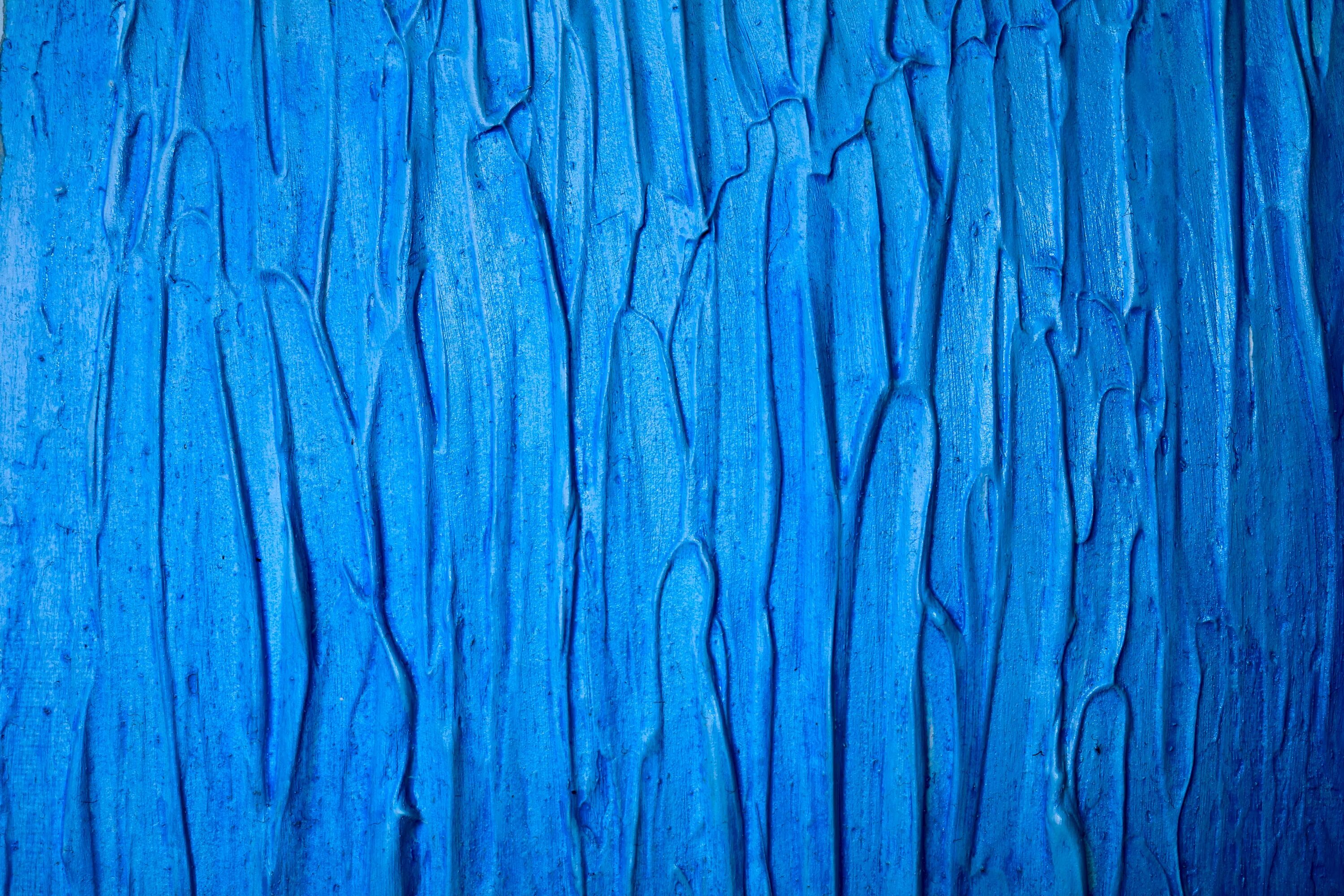 Texture paint. Фактура масляной краски. Синяя текстура. Необычные фактуры. Синяя фактура.