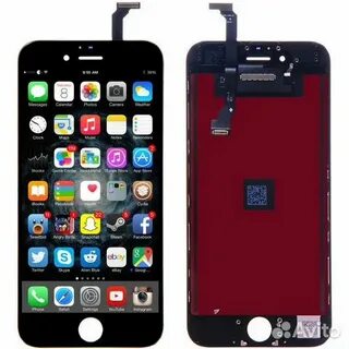 Дисплей оригинал iphone 15 pro