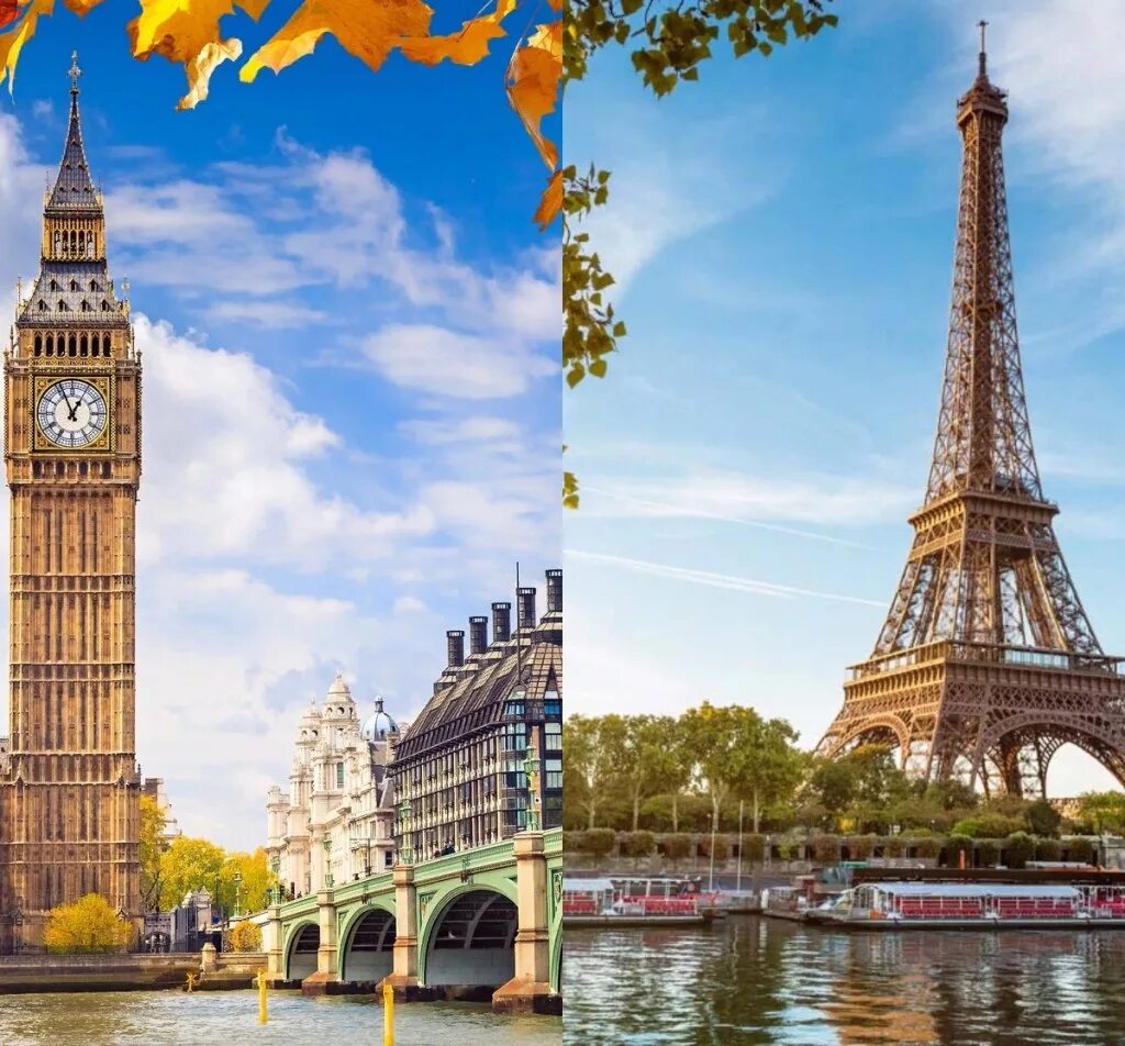 Лондон лайонс париж. Londin Parij. Лондон или Париж. Коллаж из достопримечательностей Парижа. Лондон Париж картинки.