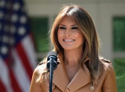 First lady