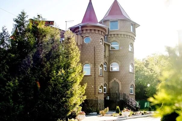 Каталог ресторанов, кафе, баров Клубы Закрылись ЗАМОК Ресторан