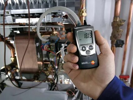 Измерительные приборы testo