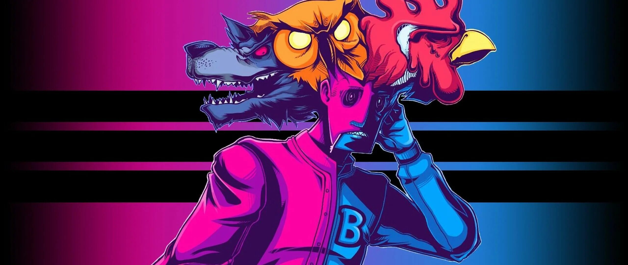 Hotline Miami 2.