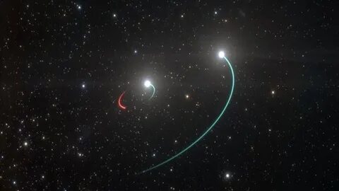 В системе звезды gaia 2 была открыта