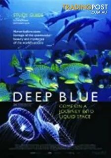 Blue come