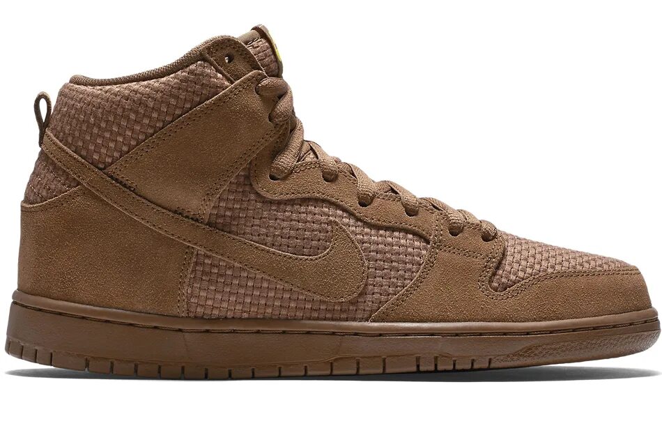 Nike dunk brown. Nike SB Dunk High PRM. Nike Dunk High Brown. Nike SB Brown.