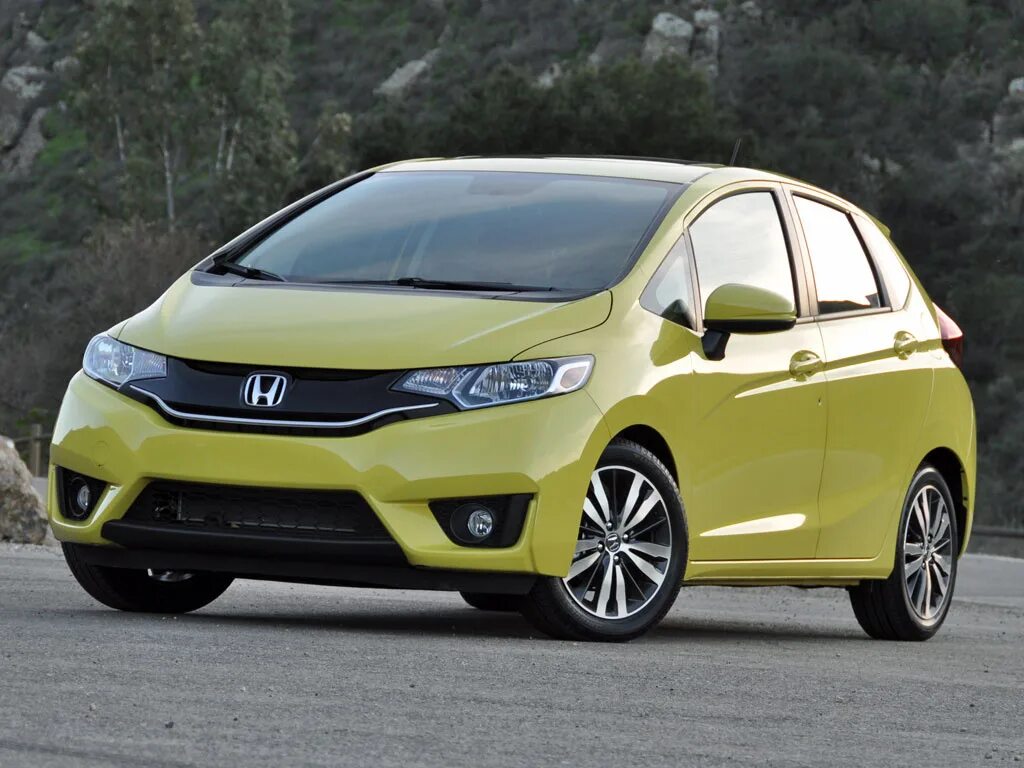 Honda fit 4