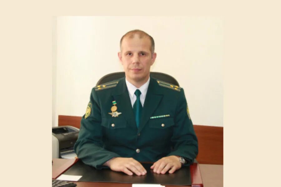Заместитель руководителя таможенной службы россии