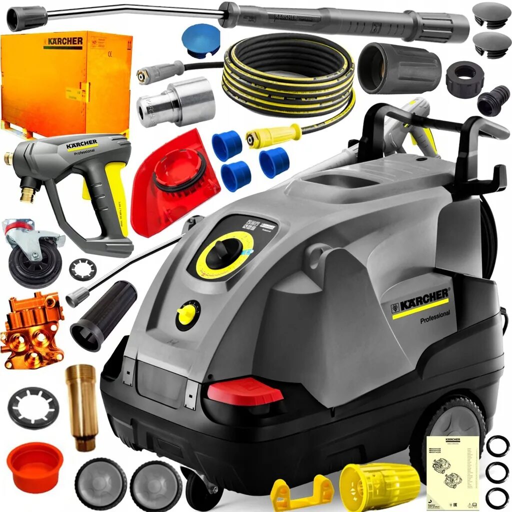 Hds 8 18 4 c. Karcher hds 818-4 c classic. кархер профессионал hds 818. мойка высокого давления karcher hds 818-4 c classic (1.174-909.0) 6 квт. керхер hds 818c комплектующие.