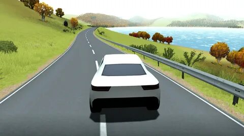 Slow roads