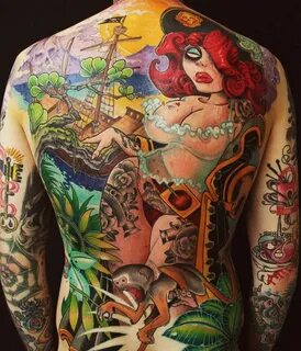 New tattoo