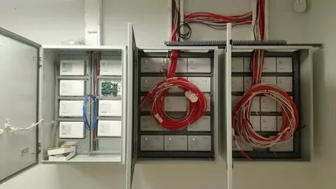 Кабельные линии систем противопожарной защиты