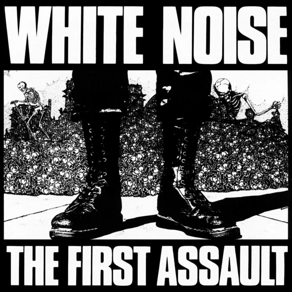 When i hear the noise. Группа white noise. white noise 1. белый шум скинхеды. вайт нойз 2.