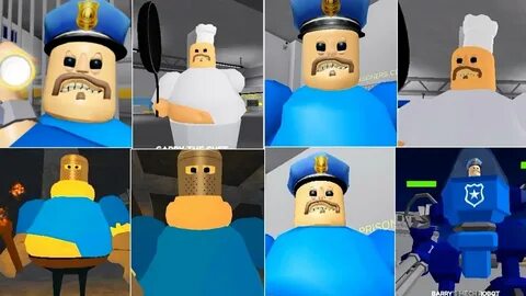 Побег от бари