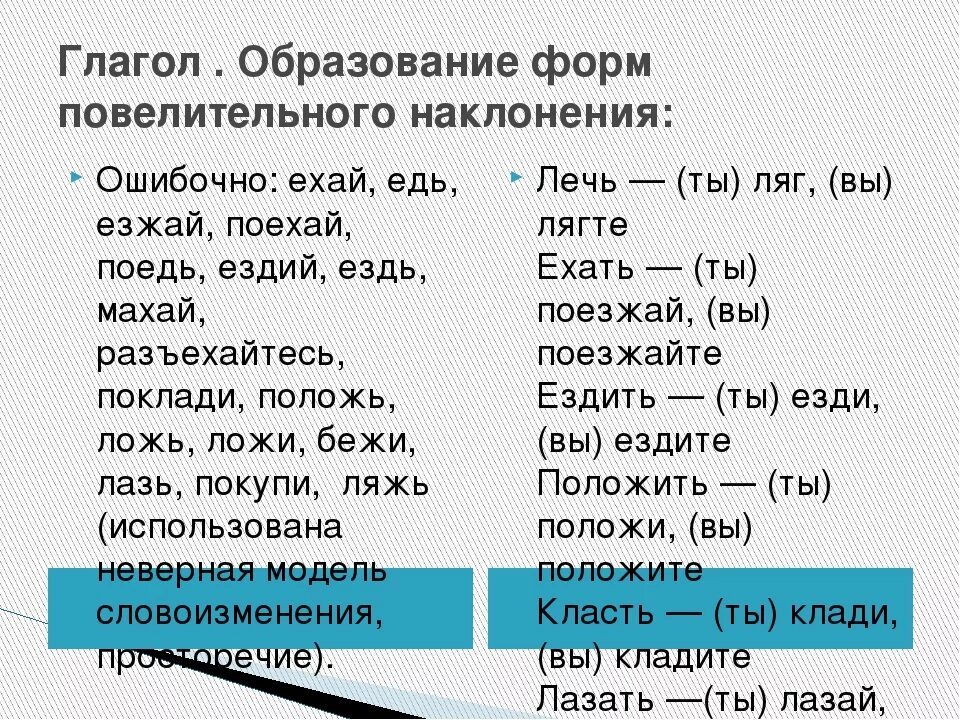 Выпиши глаголы в форме повелительного. Повели ельное наклтнение ехать. Правильная форма глагола ехать. Ехать повелительное наклонение. Едь повелительное наклонение.