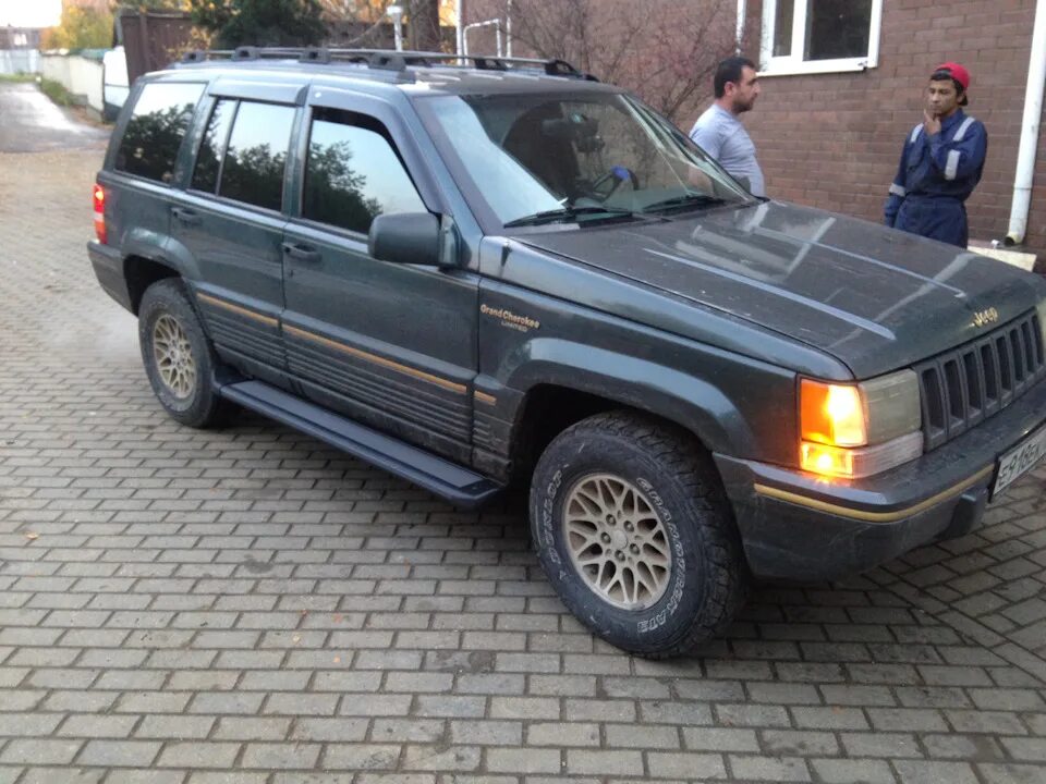 Куплю гранд чероки б у. Jeep Grand Cherokee ZJ. Jeep ZJ 5.9. Jeep Grand Cherokee ZJ 1995. Jeep ZJ 5.2.