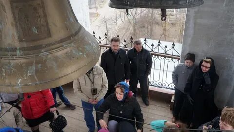 Колокольный звон на покров