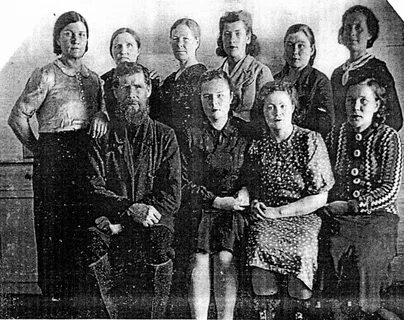 Луговской ханты