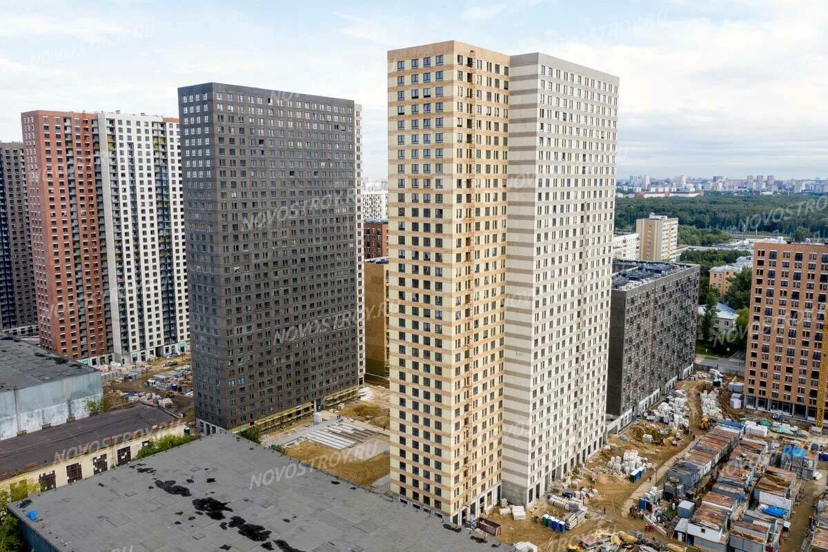 Жк матвеевский