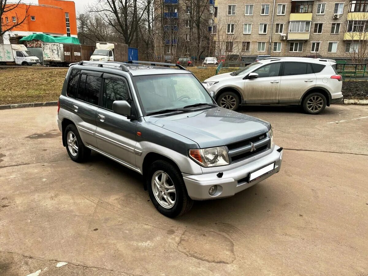 Mitsubishi Pajero Pinin 2004. Мицубиси Паджеро фини 2004. Pajero Pinin 2004. Паджеро Пинин 2004. Россия купить паджеро пинин