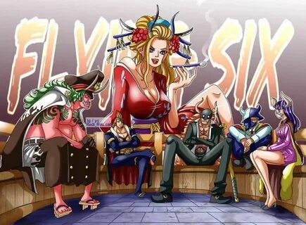 Who who one piece