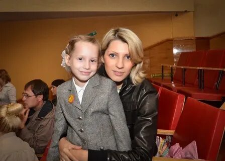 Дочь хрусталева