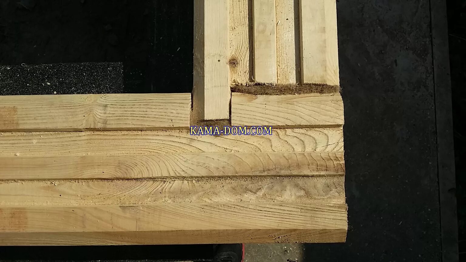 Дом в теплый угол. Дом в теплый угол