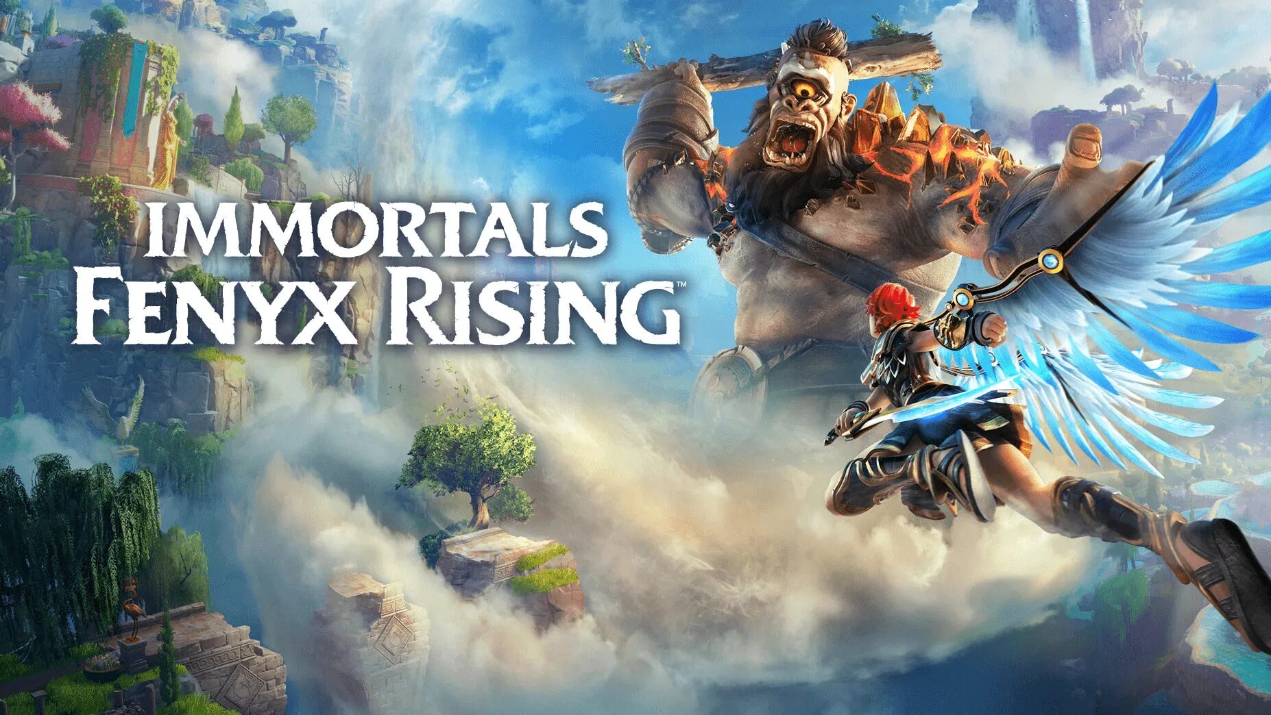 Феникс райзинг. Игра Immortals Fenix Rising. Immortals: Fenix Rising Gods. Immortal Phoenix Rising игра. Картинки Immortals Fenix Rising.