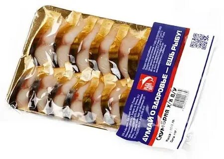 Скумбрия 100 грамм